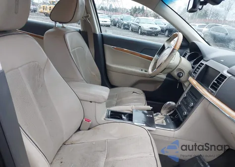 2010 Lincoln Mkz из США, поврежденный, VIN 3LNHL2GC7AR651029